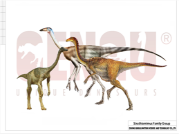 Struthiomimus