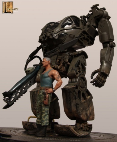Robot 4.2m