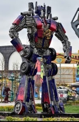 Robot 3.7m