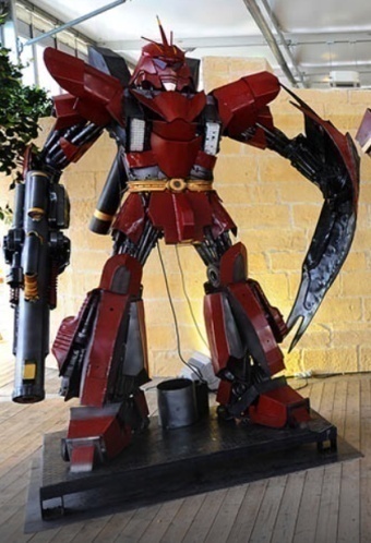 Robot 3.5m