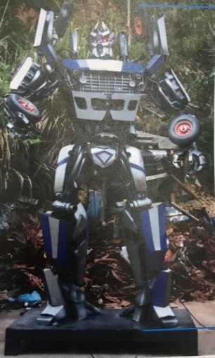 Robot 2.6m