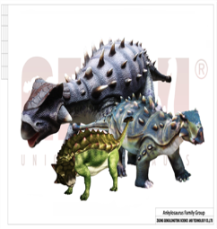 Ankylosaurus